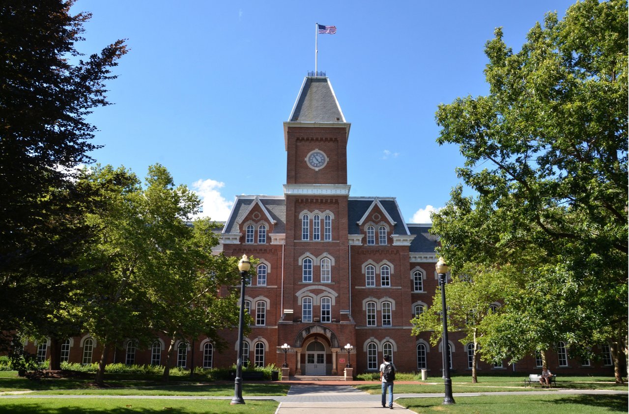 Ohio State University Tried to Trademark “The”—Here’s What Happened